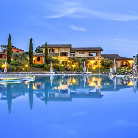 Pian Dei Mucini Resort Il Borgo Massa Marittima Exterior photo