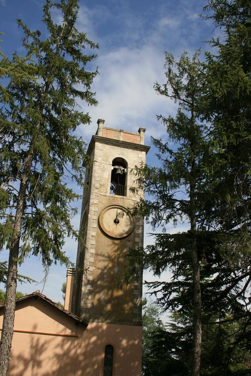 Pian Dei Mucini Resort Il Borgo Massa Marittima Exterior photo
