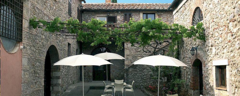 Pian Dei Mucini Resort Il Borgo Massa Marittima Exterior photo