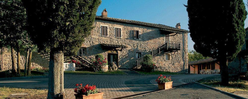 Pian Dei Mucini Resort Il Borgo Massa Marittima Exterior photo