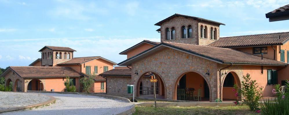 Pian Dei Mucini Resort Il Borgo Massa Marittima Exterior photo