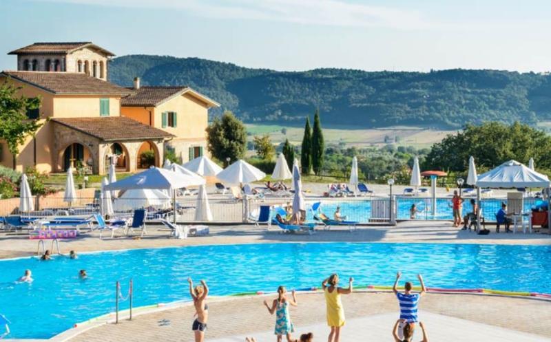 Pian Dei Mucini Resort Il Borgo Massa Marittima Exterior photo