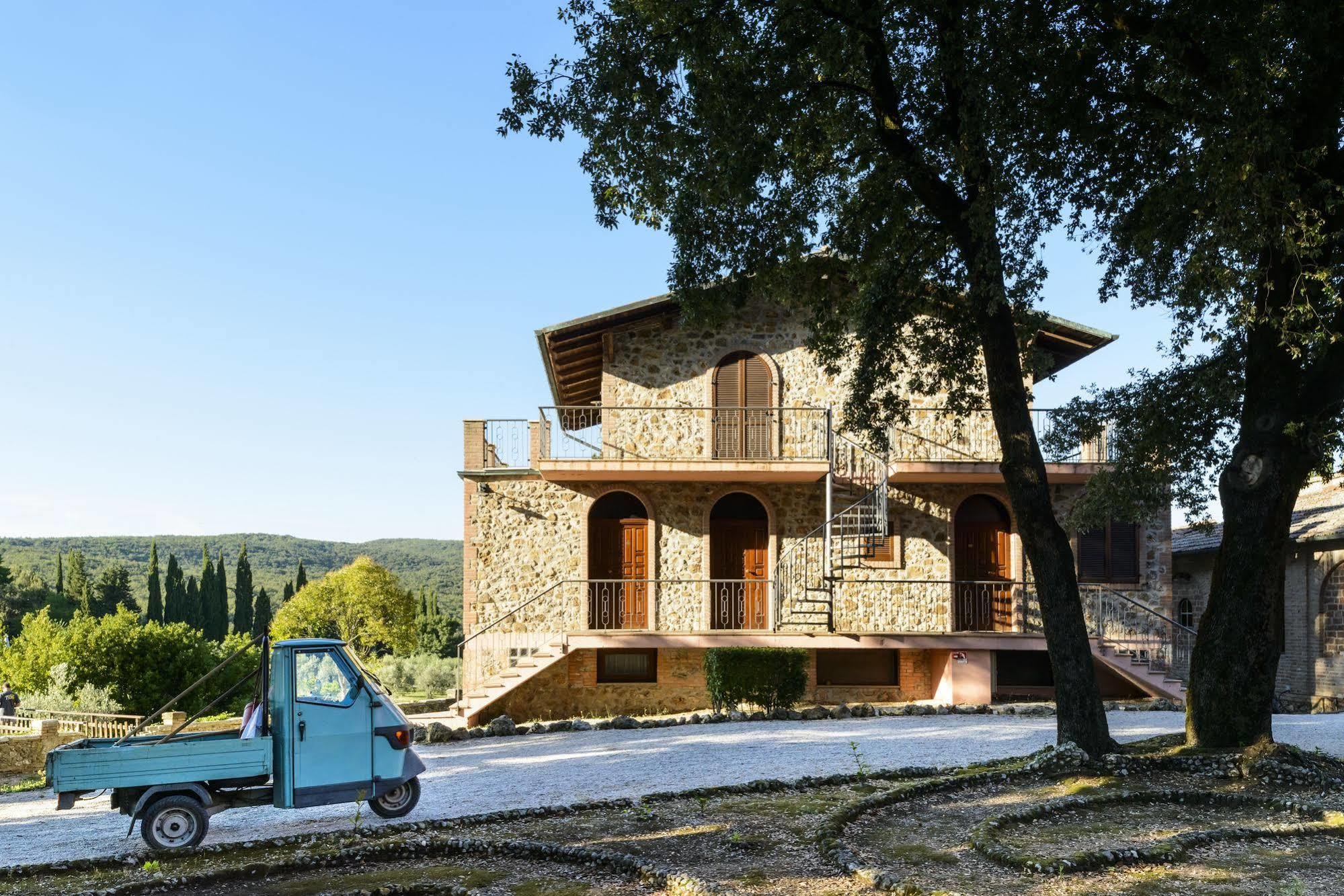 Pian Dei Mucini Resort Il Borgo Massa Marittima Exterior photo