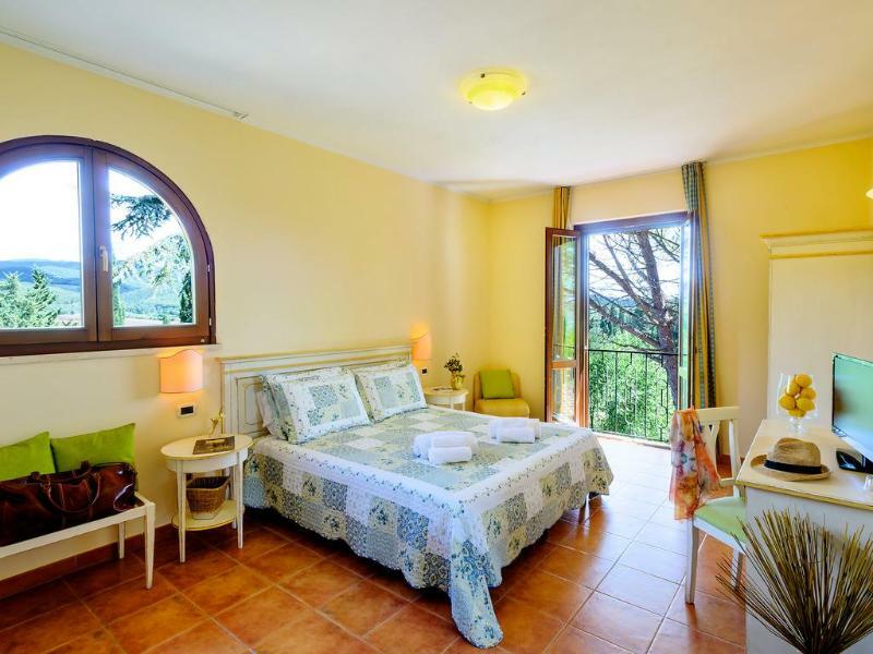 Pian Dei Mucini Resort Il Borgo Massa Marittima Exterior photo