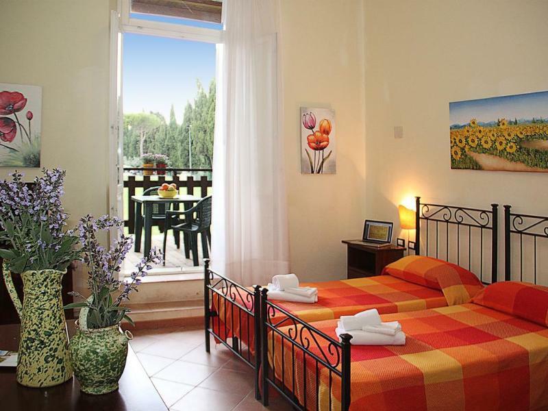 Pian Dei Mucini Resort Il Borgo Massa Marittima Exterior photo